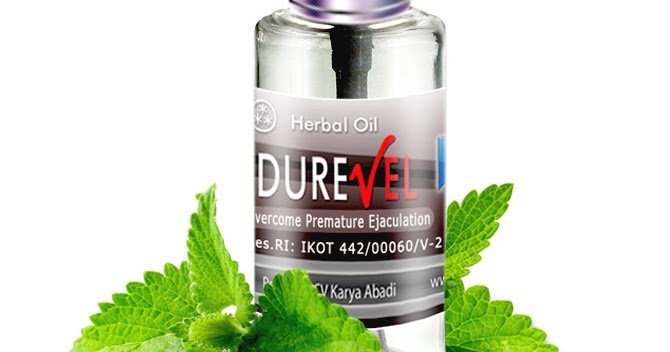 Durevel Spray 100% aman bahan total herbal